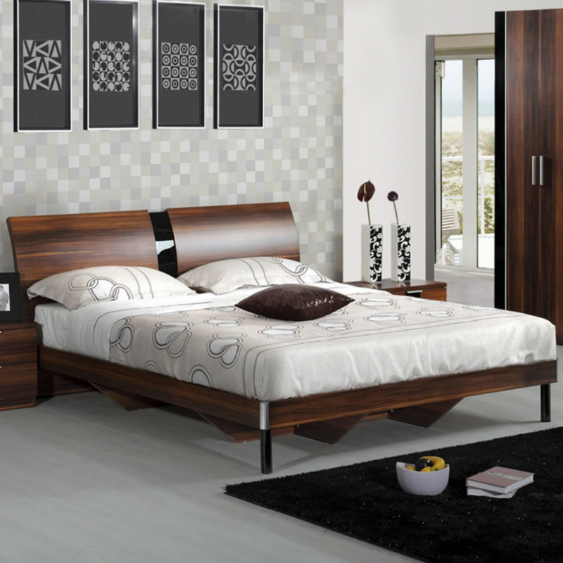 Modern Bed Design