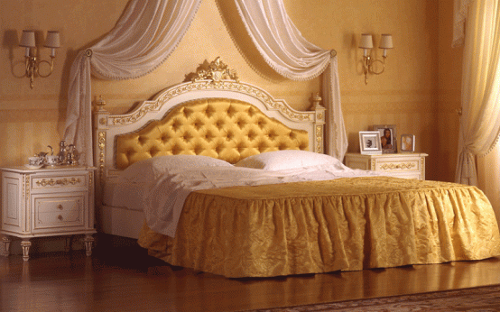 Classic Bed