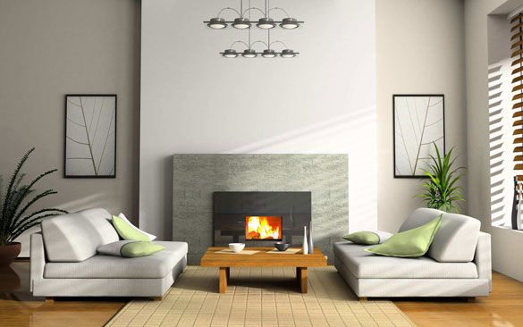 Fireplace Mantel Decor