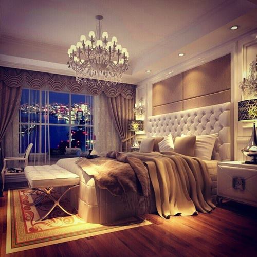 Creative Bedroom Decoration