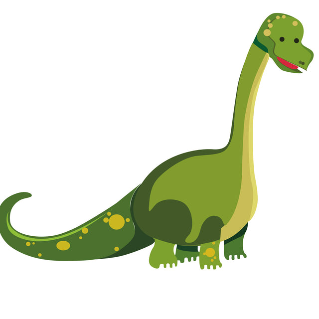 Dinosaur Wall Decals for Baby Nursery Decor