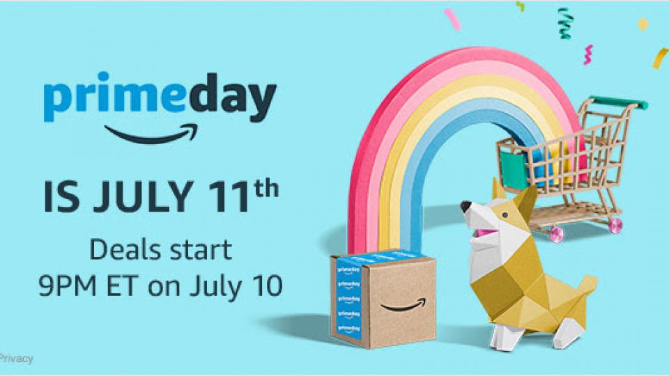 Amazon Prime Day 2017