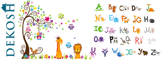 Nursery Wall Decals