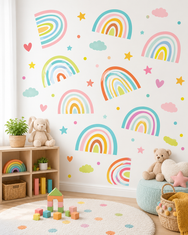 Boho Rainbow