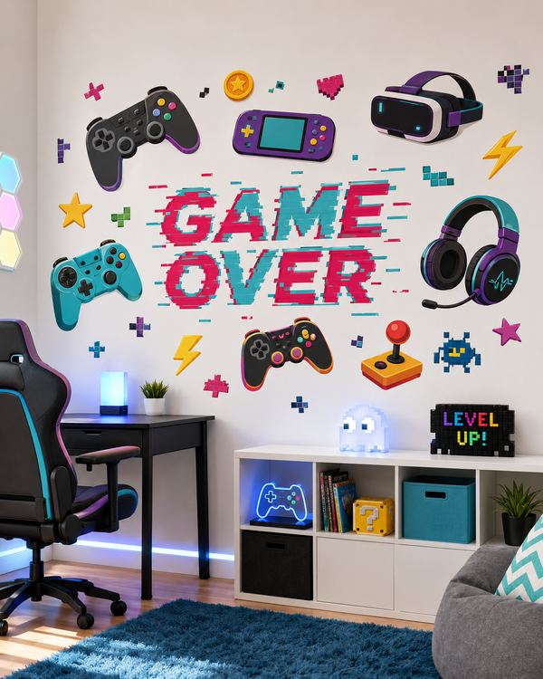 Gamer Room