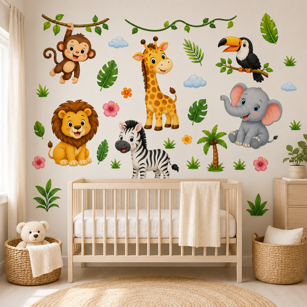 Jungle Animals